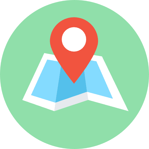 Localização